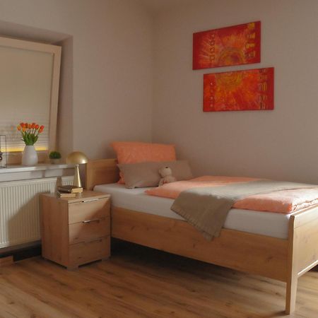 Fewo Sonnblick Windsbach Exterior foto
